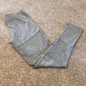 Grey Leggings